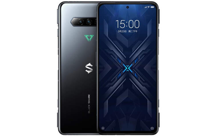 BLACK SHARK 4 Pro Cell Phones 5G Esports Gaming 120W Ultra Fast Charge