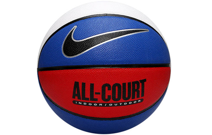 Nike Nike China Mainland Version Pu Basketball Red White Blue Size 7 Training Unisex
