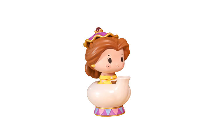 POP MART Disney Princess Exclusive Car Collection Mystery Boxes Single Mystery Box/Full Box 9 Pcs