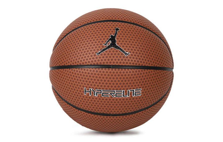 Jordan Jordan Pu Basketball Natural Rubber Carcass Brown Size 7 Ball Training Unisex