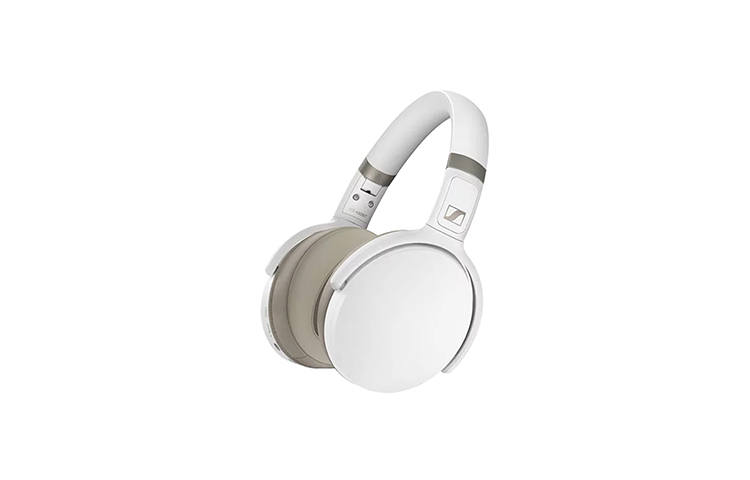 SENNHEISER SENNHEISER HD450BT Bluetooth 5.0 Noise Cancellation Head mounted Headphones