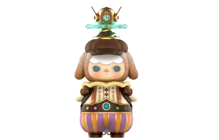 POP MART POP MART Pucky Elf Planet Explorer Trendy Figures 16.5cm