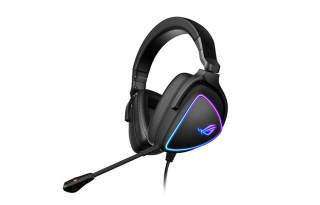 ROG Prisms Surround 7.1 Sound, Detachable, Microphone Head mounted Active Noise Cancellation Headphones