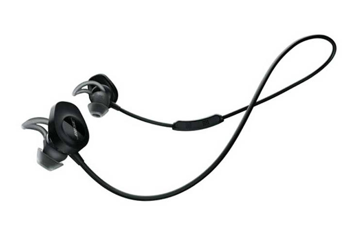 Bose Bose Soundsport Earplug Style Bluetooth Headset True Wireless Sports Smart Headphones