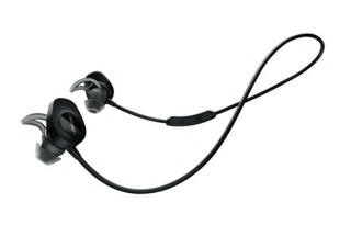 Bose Soundsport Earplug Style Bluetooth Headset True Wireless Sports Smart Headphones