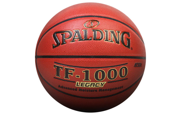 SPALDING SPALDING TF Collection 74 716A Microfiber Leather Basketball Brick Size 7 Training Competition Unisex