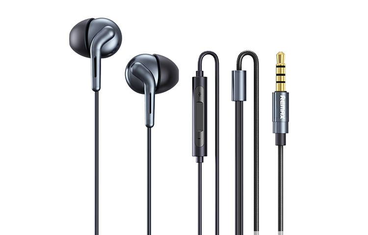 REMAX REMAX Wired Headphones
