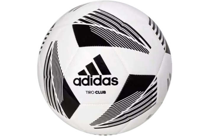 Adidas Adidas Size 5 Soccer Ball Machine Stitched Soccer Ball Unisex White/Black