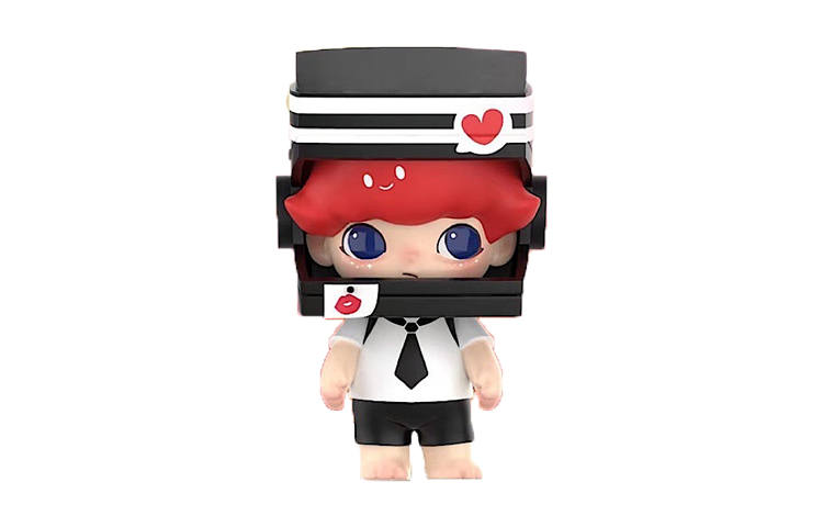 POP MART POP MART x Sephora Dimoo Box Angel Accompaniment Trendy Figures