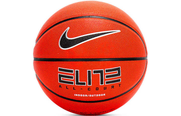 Nike Nike Pu Basketball Sports Orange 7/6/Size 5 Ball Training