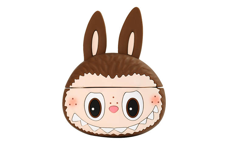 POP MART POP MART Compatibility With AirPods 3/Pro Silicone Pop Mart ' Headphone Case
