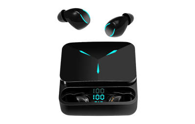Erazer TG01 In ear Passive Noise Cancellation Ultra Long Standby, Sports Gaming All, Bluetooth Headset
