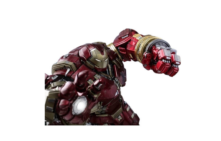 Hot Toys The Avengers 2 Model Accessories Deluxe Version