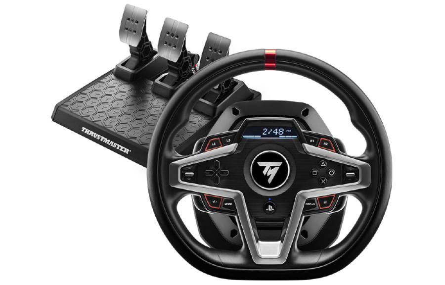 THRUSTMASTER Steering Wheels