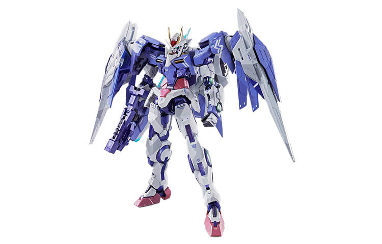 BANDAI MB Collection, Hayakawa Gundam 00 Collection Raiser Gundam Metal Build MB 00R OOR 2019 Soul Festival