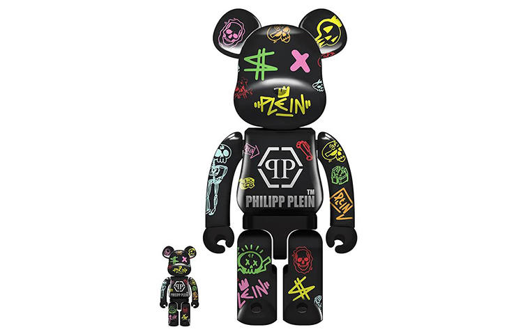 BE@RBRICK Bearbrick Macau 2020 Philipp Plein