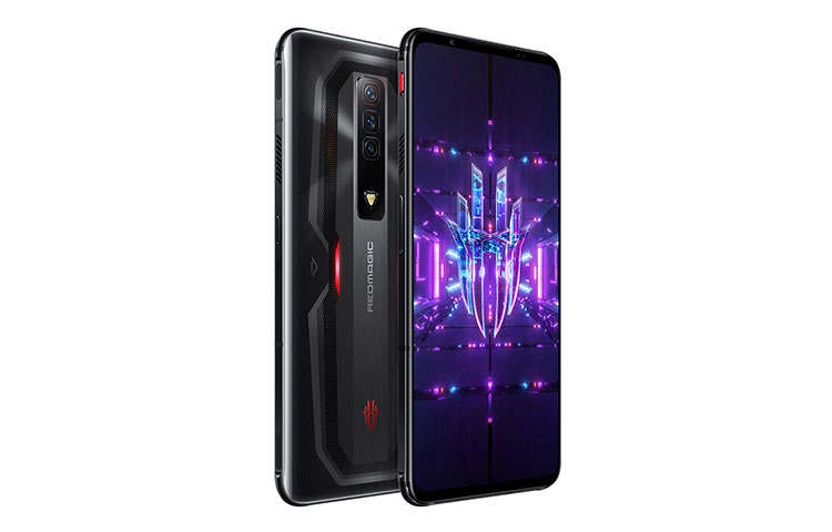 REDMAGIC REDMAGIC 7 Snapdragon 8 Gen 1 Cell Phones 5G Gaming Esports