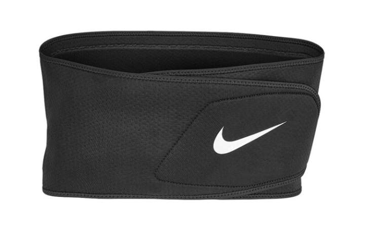 Nike Nike Back Support Braces Polyester, Nylon Adults Protective