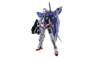 BANDAI METAL BUILD Gundam Model Section