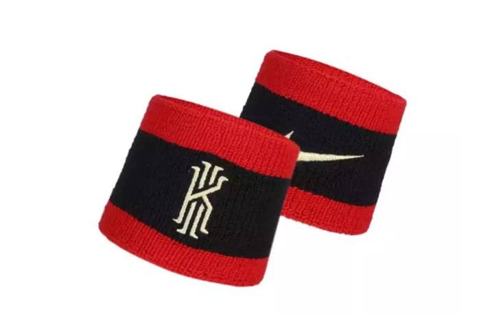 Nike Nike x NBA Wristbands Elastane, Nylon Sports Unisex