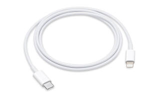 Apple Type C To Lightning Original USB C To Lightning Connecting Thread Cable 1m