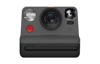 Polaroid Instant Cameras Polaroid Now Classic Vintage Autofocus Instant Cameras, Black