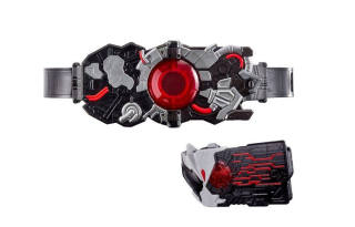 BANDAI Kamen Rider DX Equipment Yak ARK Belt, Driver Model Accessories
