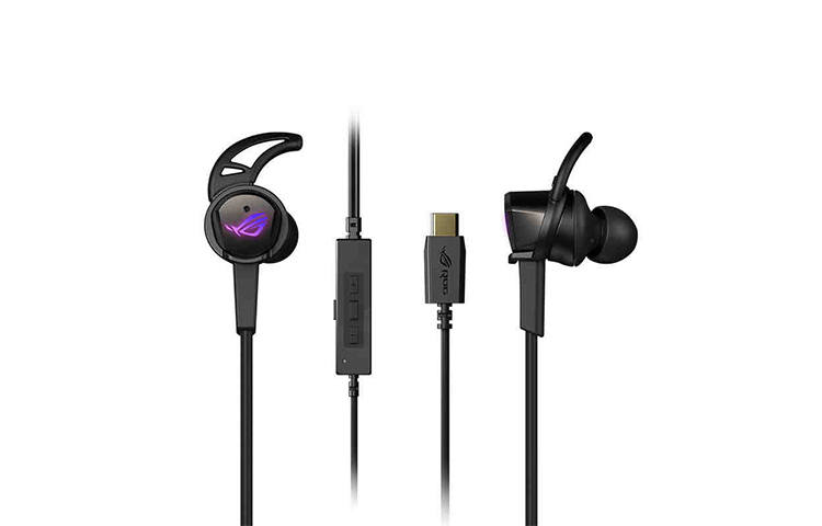 ROG ROG Befall Esports Chicken Dinner In Ear Gaming Headphone