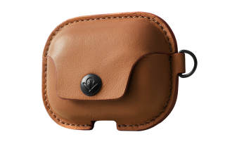 TWELVE SOUTH Compatibility With AirPods Pro Leather Cow Leather Anti Loss Headphone Protective Case