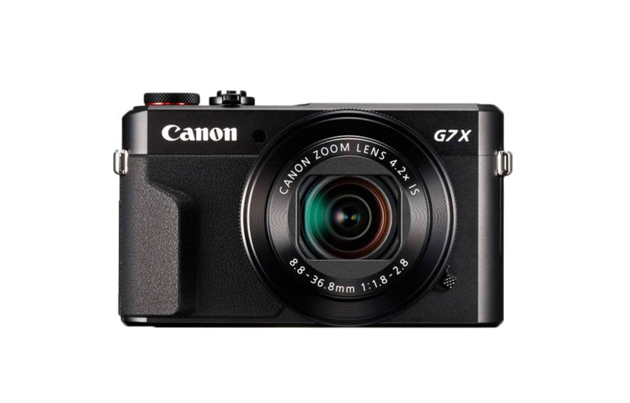 Canon Canon PowerShot G7 X Mark II Digital Camera CMOS Vlog Video Shooting