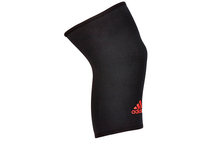Adidas Adidas ADSU 12423RD Running Basketball Fitness Unisex Nylon Protective Knee Pads