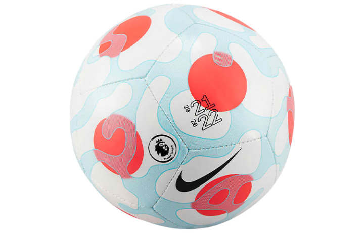 Nike Nike Size 1 Ball Soccer Ball Rubber Unisex White
