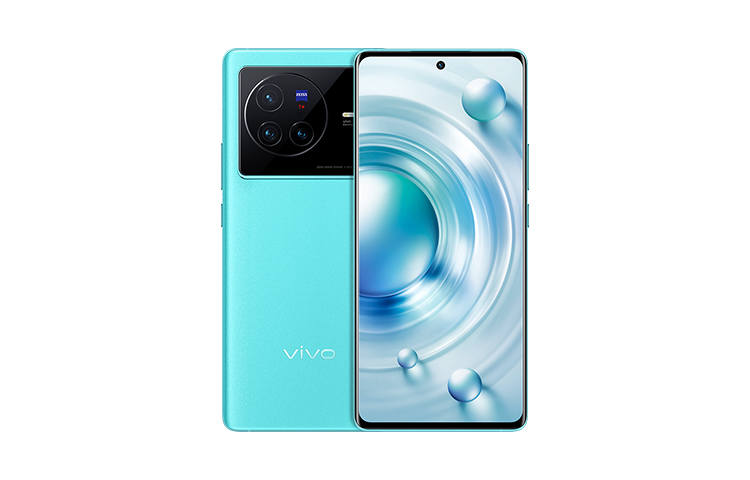Vivo X80 Dimensity 9000 Cell Phones Professional Imaging 5G Flagship
