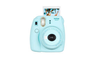 FUJIFILM INSTAX Mini 9, Instant Camera