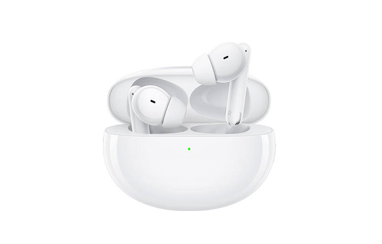 OPPO OPPO Enco Free2 True Wireless, Noise Cancellation In ear Bluetooth Headset
