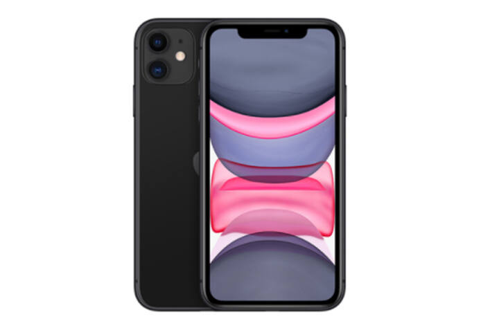 Apple Apple IPhone 11 China Mainland Version, Mobile China Unicom Telecom, Dual SIM Dual Standby 4G Black Cell Phones