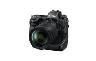Nikon Z 9 Mirrorless Cameras 45.71MP Full Frame