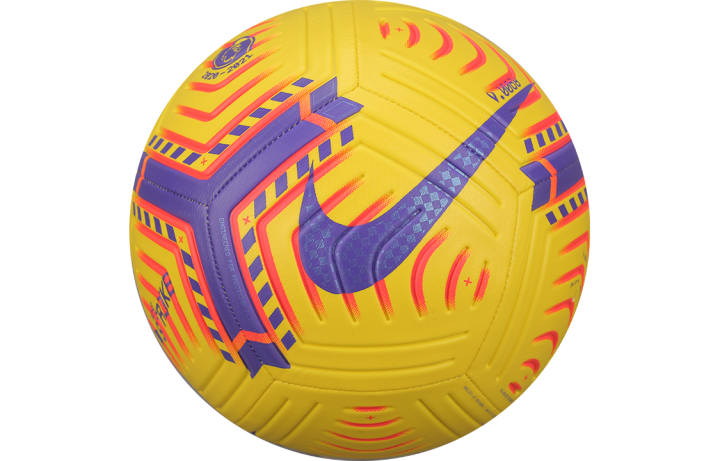 Nike Nike Size 5 Ball Soccer Ball Pu Machine Stitched Soccer Ball Unisex Multicolor