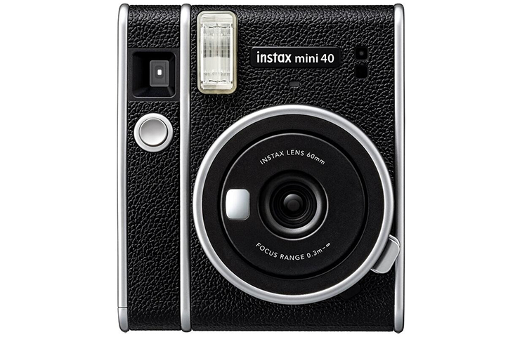 FUJIFILM FUJIFILM Polaroid Camera Instax Mini 40 Single Shot Imaging