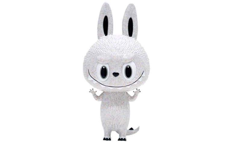 POP MART POP MART Labubu ZIMOMO Trendy Figures 16cm