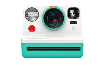 Polaroid Instant Cameras Polaroid Now Classic Vintage Autofocus Instant Cameras, Mint Green