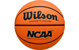 Wilson NCAA Pu Basketball Stain resistant Orange Size 7/6 Training Unisex China Mainland Version
