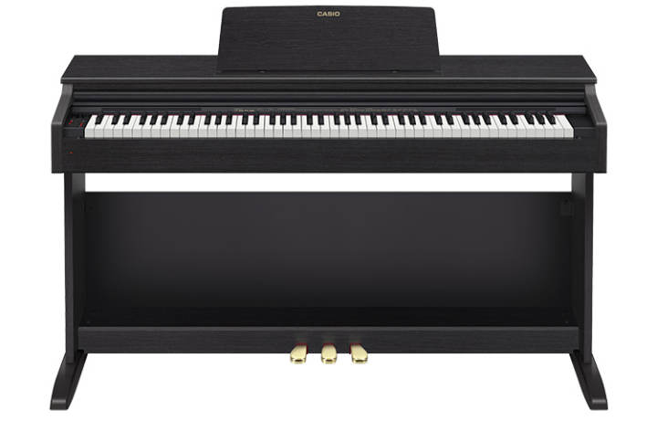 CASIO CASIO AP270 Digital Piano, Upright Piano Appearance, Integrated Design With Wooden Frame And Three Pedals