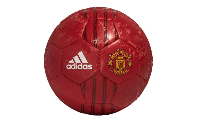 Adidas Adidas Size 5 Soccer Ball Rubber Machine Stitched Soccer Ball Unisex Energy Red/Natural Red/Dark Gold Metal/Black/White
