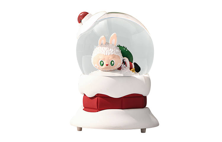 POP MART POP MART Labubu Crystal Ball 15cm IP Merch