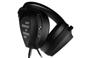 ROG Prism Illusion Detachable Microphone AI Single Way Noise Cancellation 4 Way DA USB/Type C Switch Head mounted