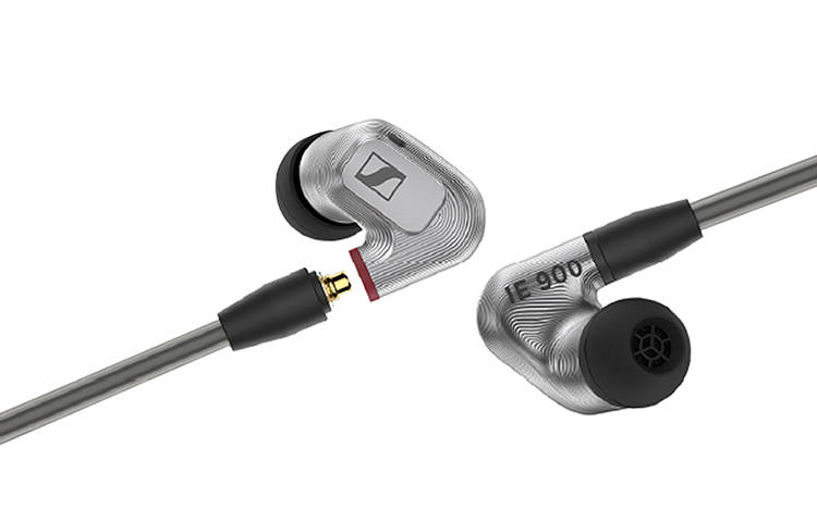 SENNHEISER IE900 Flagship Monitoring High Fidelity HIFI In ear Professional Headphone