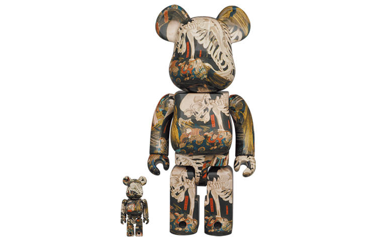 BE@RBRICK BE@RBRICK Trendy Figures