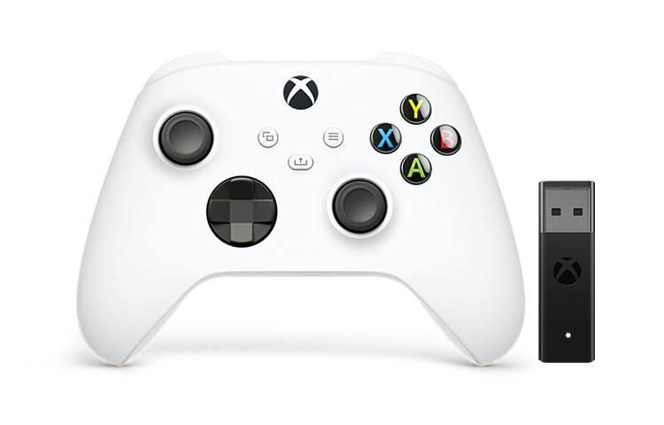 Microsoft Gamepads