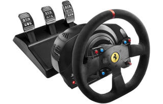 THRUSTMASTER Steering Wheels